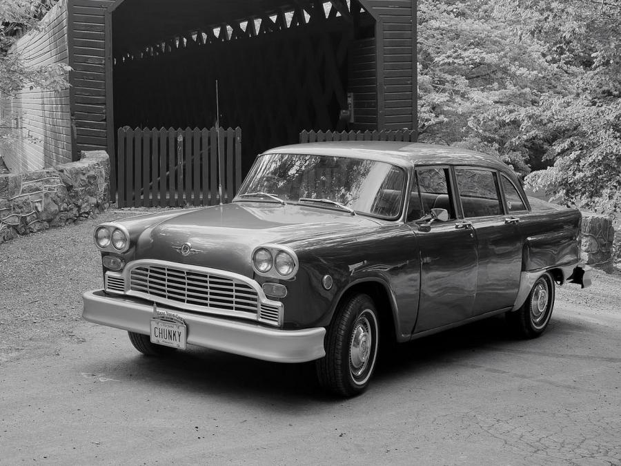  Checker Marathon 1960 года  (фото 1 из 7)